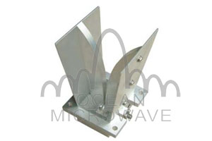 double ridged horn antenna;broadband horn antenna 6